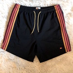 New Men’s Aviator Nation Swim Trunks